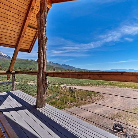 Cabin With Fire Pit, Views And Bbq 18 Mi To Moab! 外观 照片