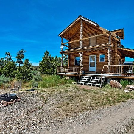 Cabin With Fire Pit, Views And Bbq 18 Mi To Moab! 外观 照片