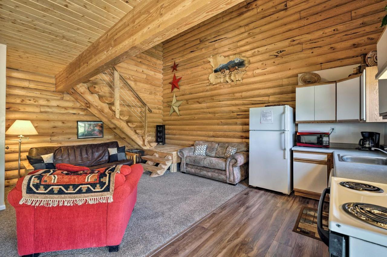 Cabin With Fire Pit, Views And Bbq 18 Mi To Moab! 外观 照片